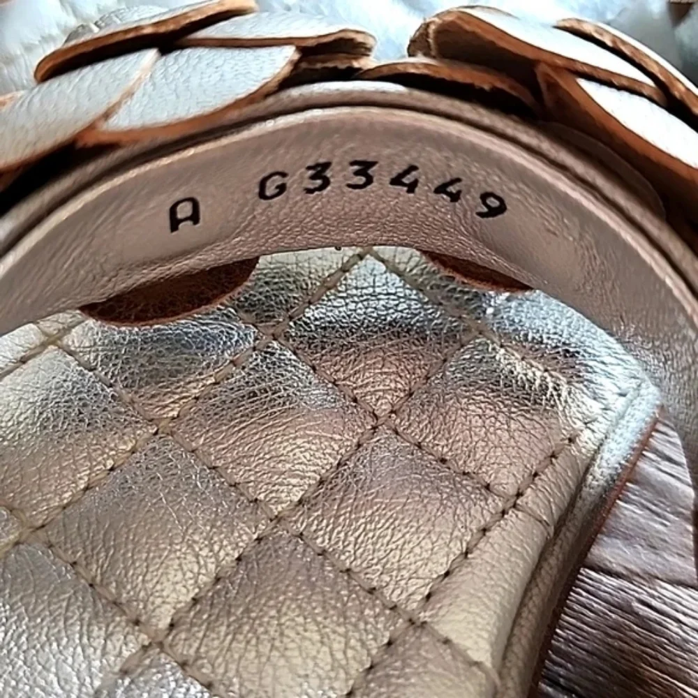 Chanel Camellia Sandals - Picture 5 of 10